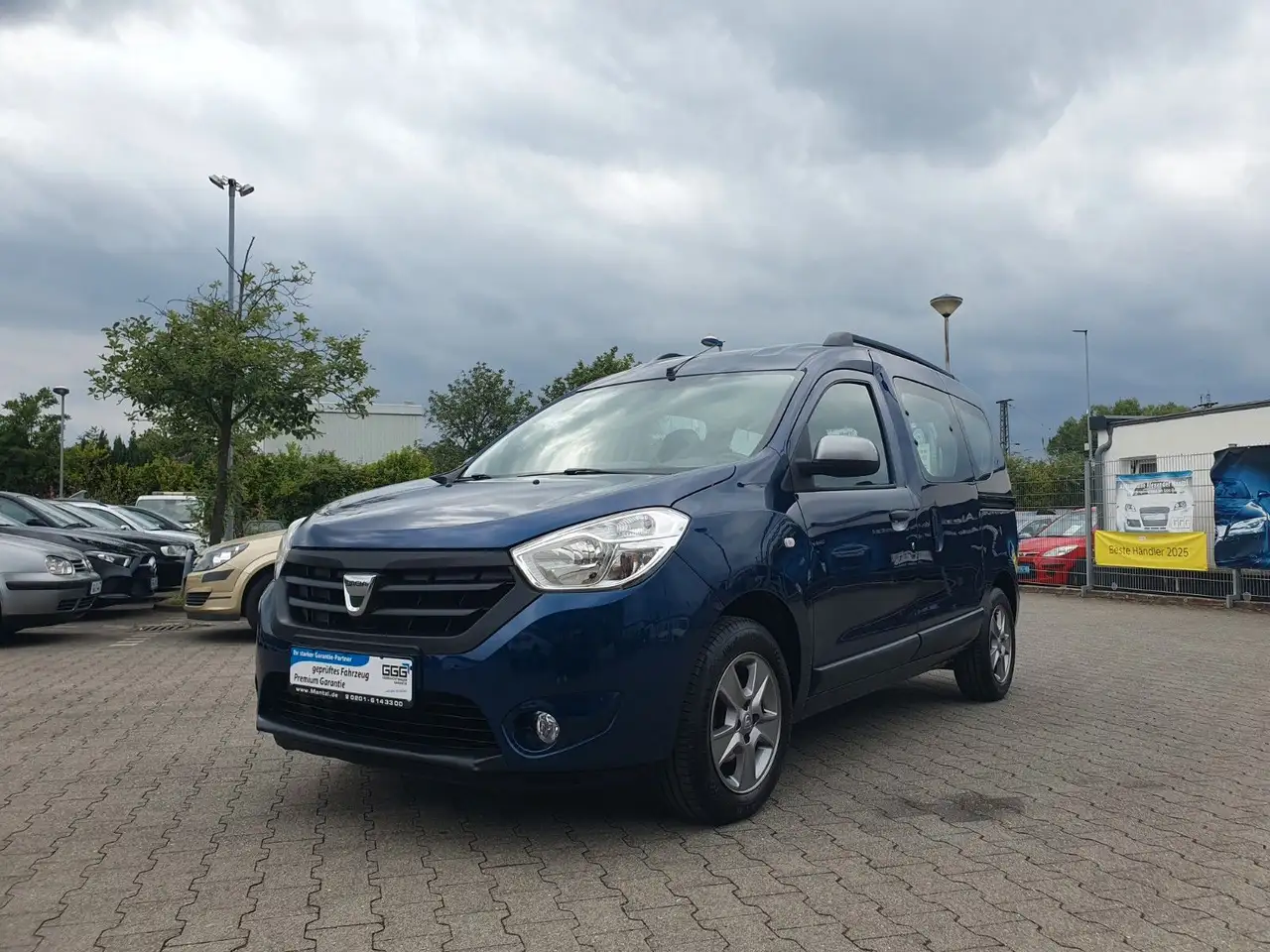 Dacia Dokker