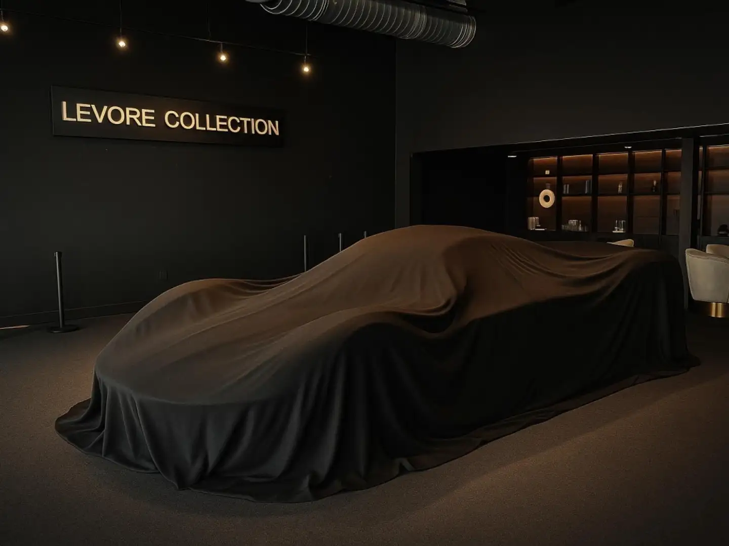 Aston Martin Valkyrie Coupé - 1