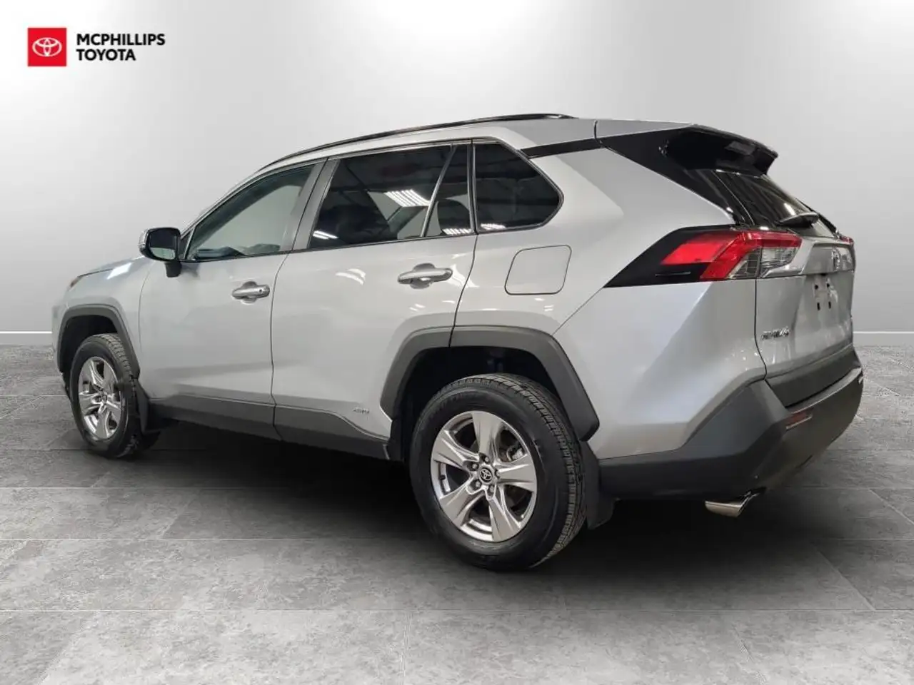 Toyota RAV 4 photo Toyota RAV 4