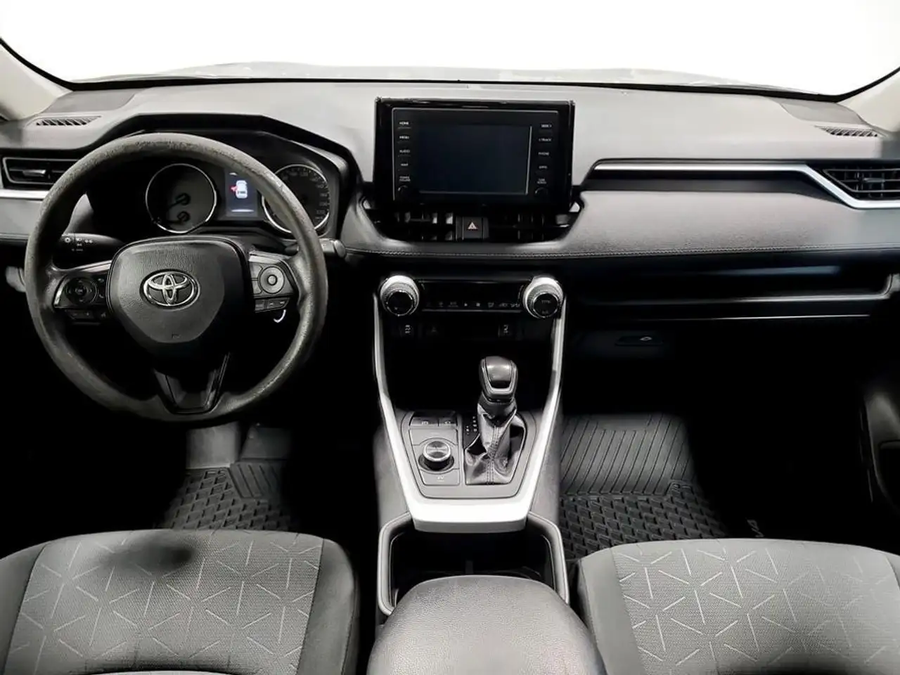 Toyota RAV 4 photo Toyota RAV 4