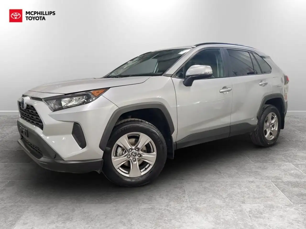 2022 Toyota RAV 4