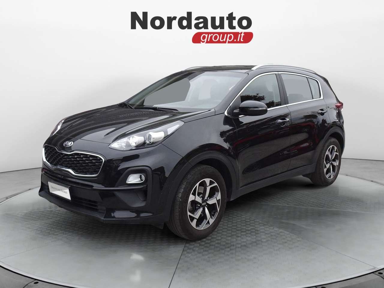 Kia Sportage Sportage 1.6 CRDI 136 CV 2WD Mild Hybrid Business