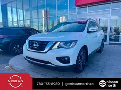 2018 Nissan Pathfinder