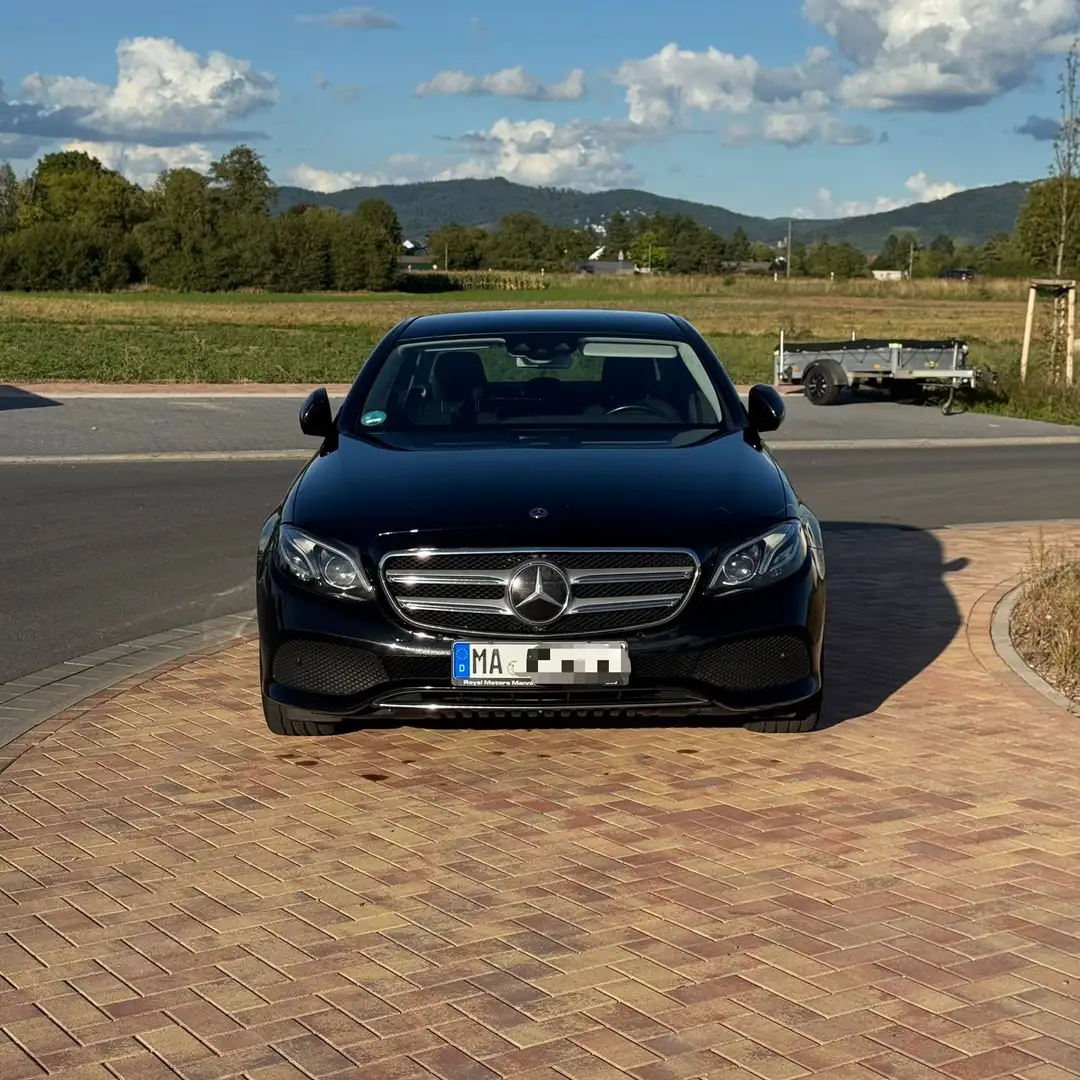 Mercedes-Benz E 350 bt Executive 258cv auto - 1