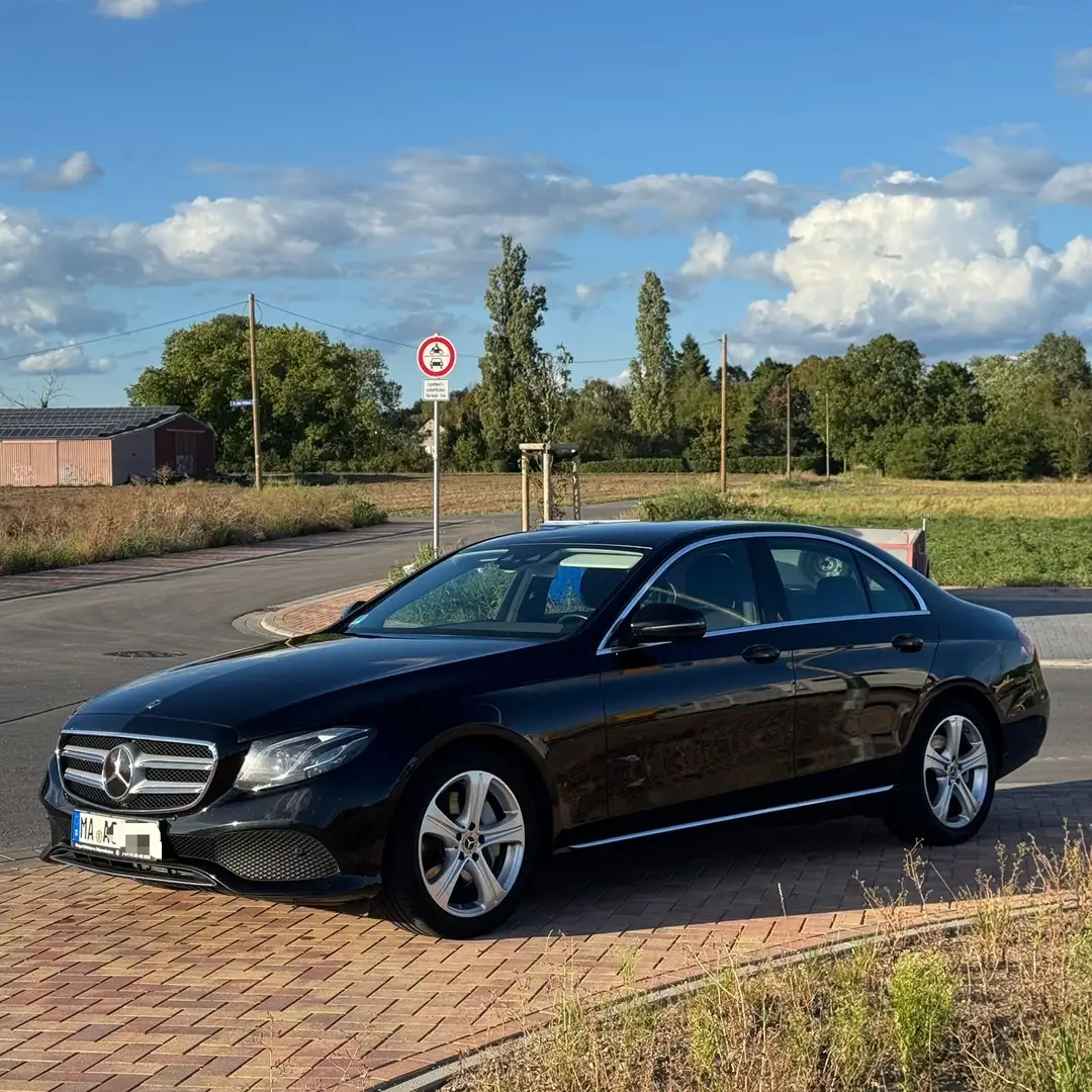 Mercedes-Benz E 350 bt Executive 258cv auto - 2