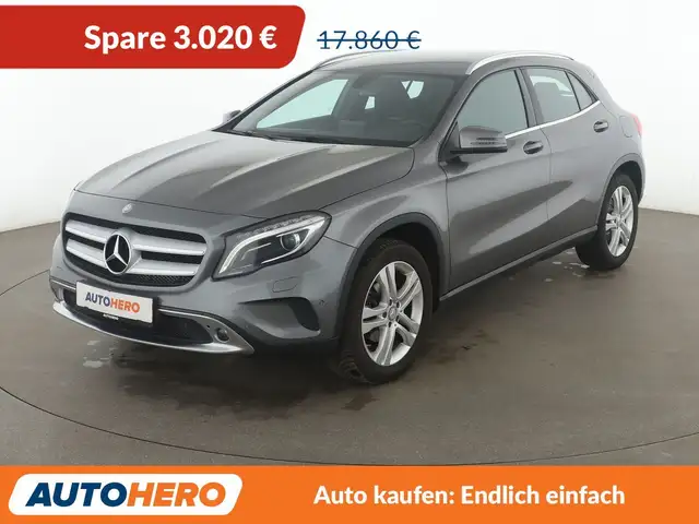 Mercedes-Benz GLA 180 Urban*XENON*NAVI*PDC*SHZ*KLIMA*GARANTIE*