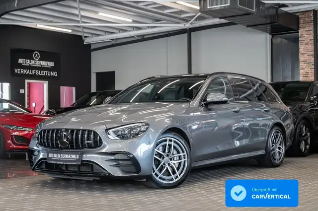 Mercedes-Benz E 53 AMG E53T AMG 4M|AHK|PANO|ACC|LED|360°|LEDER