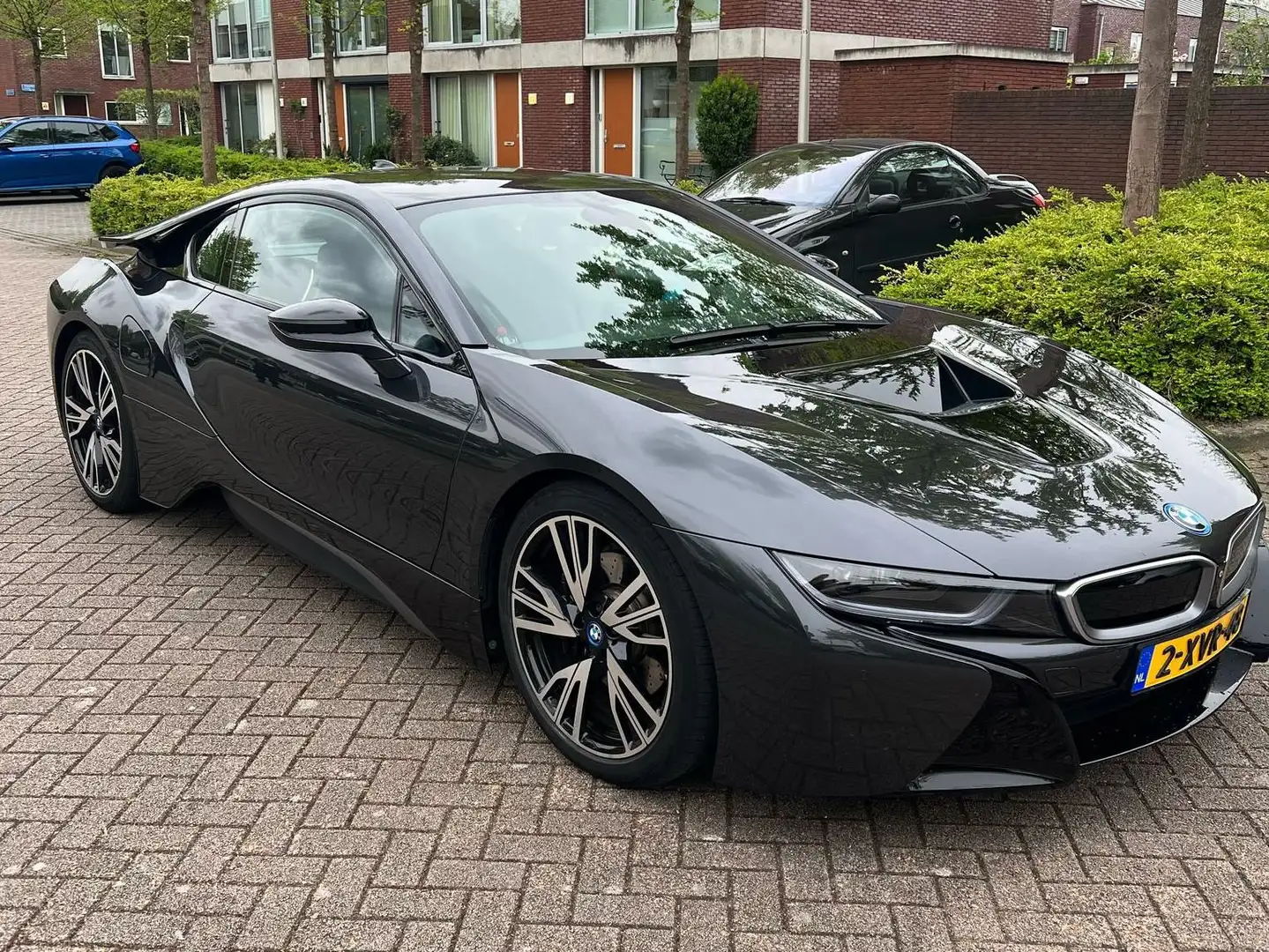 BMW i8 i8 1.5 First Edition Gris - 1