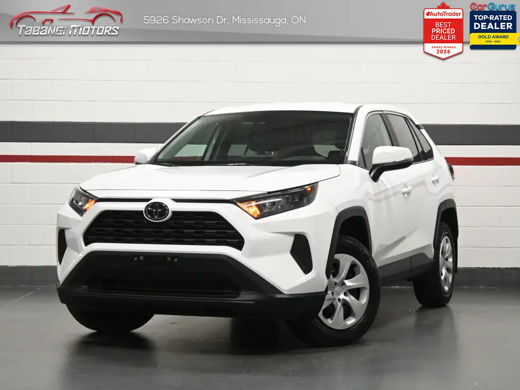 2024 Toyota RAV 4 LE No Accident Radar Cruise Lane Assist Blind Spo