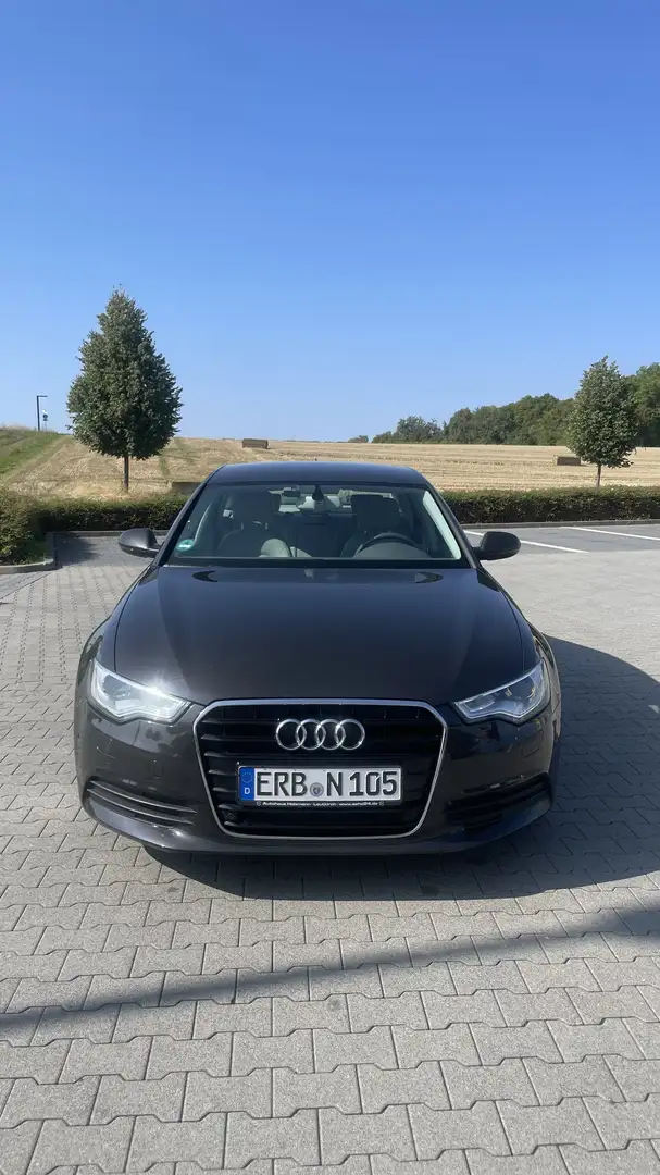Audi A6 Limousin 2.0 TFSI - 2