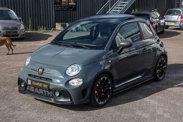 1.4 T-Jet Abarth |Pano|Beats|Carbon Stoelen|Magnet