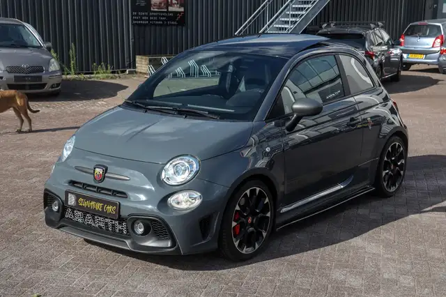 Abarth 595 Competizione 1.4 T-Jet Abarth |Pano|Beats|Carbon Stoelen|Magnet