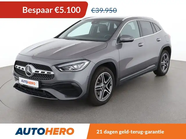 Mercedes-Benz GLA 250 GLA 250e AMG Line