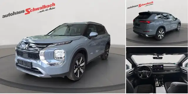 Mitsubishi Outlander 2.4L PHEV Select MJ 26