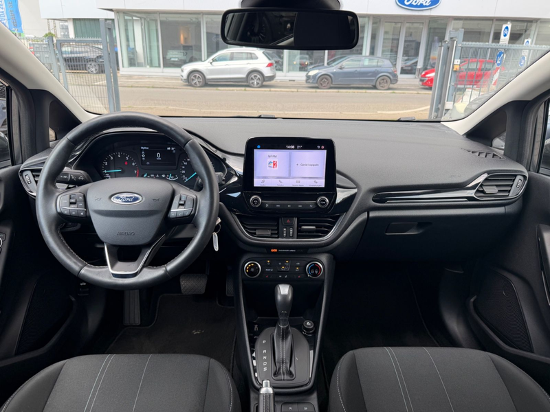 Ford Fiesta Cool & Connect 2.Hand+69TKM+PDC+SHZ — photo 13