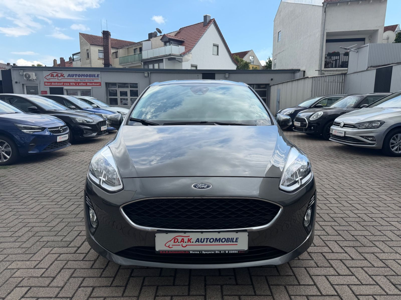 Ford Fiesta Cool & Connect 2.Hand+69TKM+PDC+SHZ — photo 2