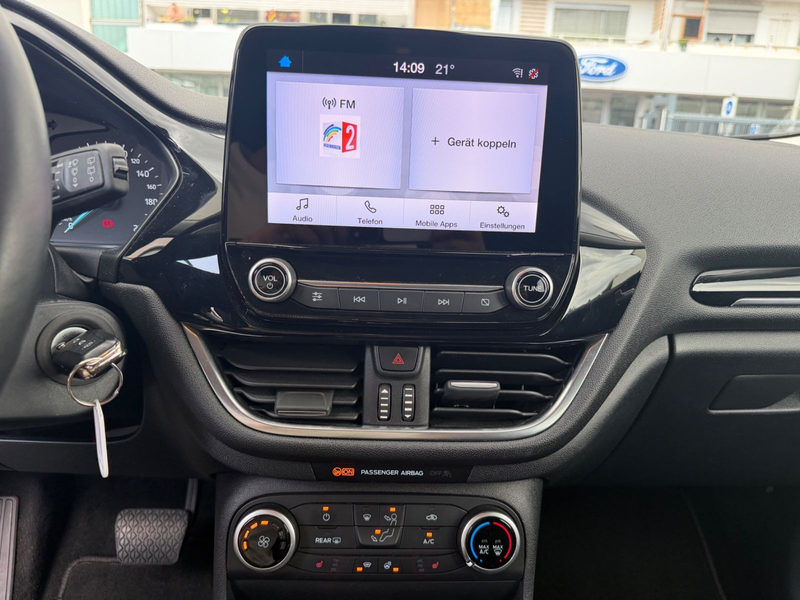 Ford Fiesta Cool & Connect 2.Hand+69TKM+PDC+SHZ — photo 14