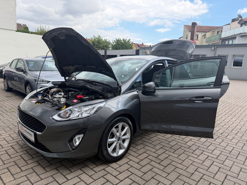 Ford Fiesta Cool & Connect 2.Hand+69TKM+PDC+SHZ — photo 8