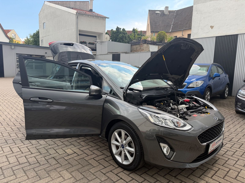 Ford Fiesta Cool & Connect 2.Hand+69TKM+PDC+SHZ — photo 7