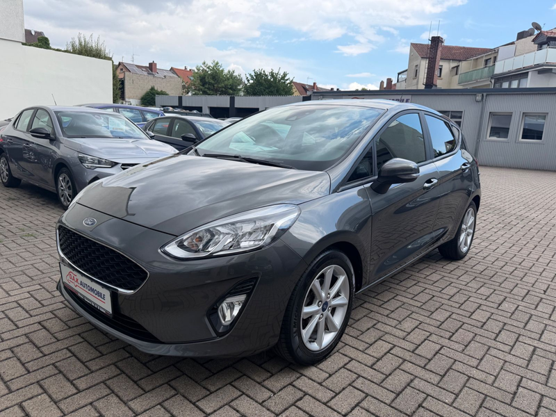 Ford Fiesta Cool & Connect 2.Hand+69TKM+PDC+SHZ — photo 3