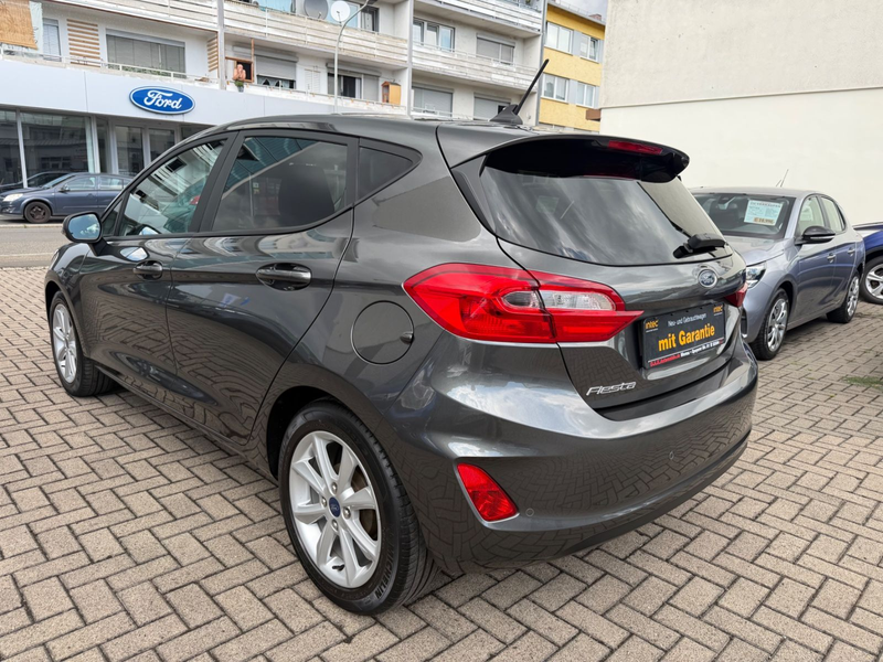 Ford Fiesta Cool & Connect 2.Hand+69TKM+PDC+SHZ — photo 4
