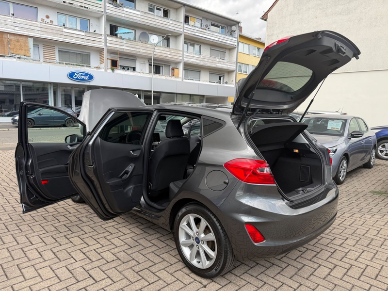 Ford Fiesta Cool & Connect 2.Hand+69TKM+PDC+SHZ — photo 9