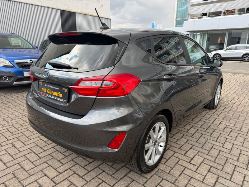 Ford Fiesta Cool & Connect 2.Hand+69TKM+PDC+SHZ — photo 5
