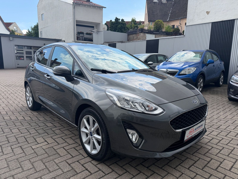 Ford Fiesta Cool & Connect 2.Hand+69TKM+PDC+SHZ