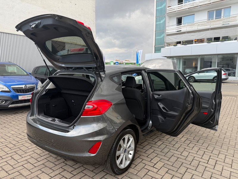 Ford Fiesta Cool & Connect 2.Hand+69TKM+PDC+SHZ — photo 10