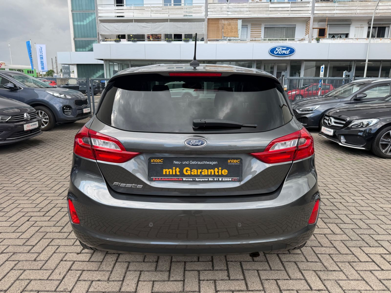 Ford Fiesta Cool & Connect 2.Hand+69TKM+PDC+SHZ — photo 6