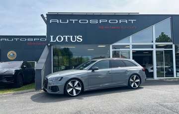 RS4 Avant V6 2.9 TFSI 450 ch Tiptronic 8