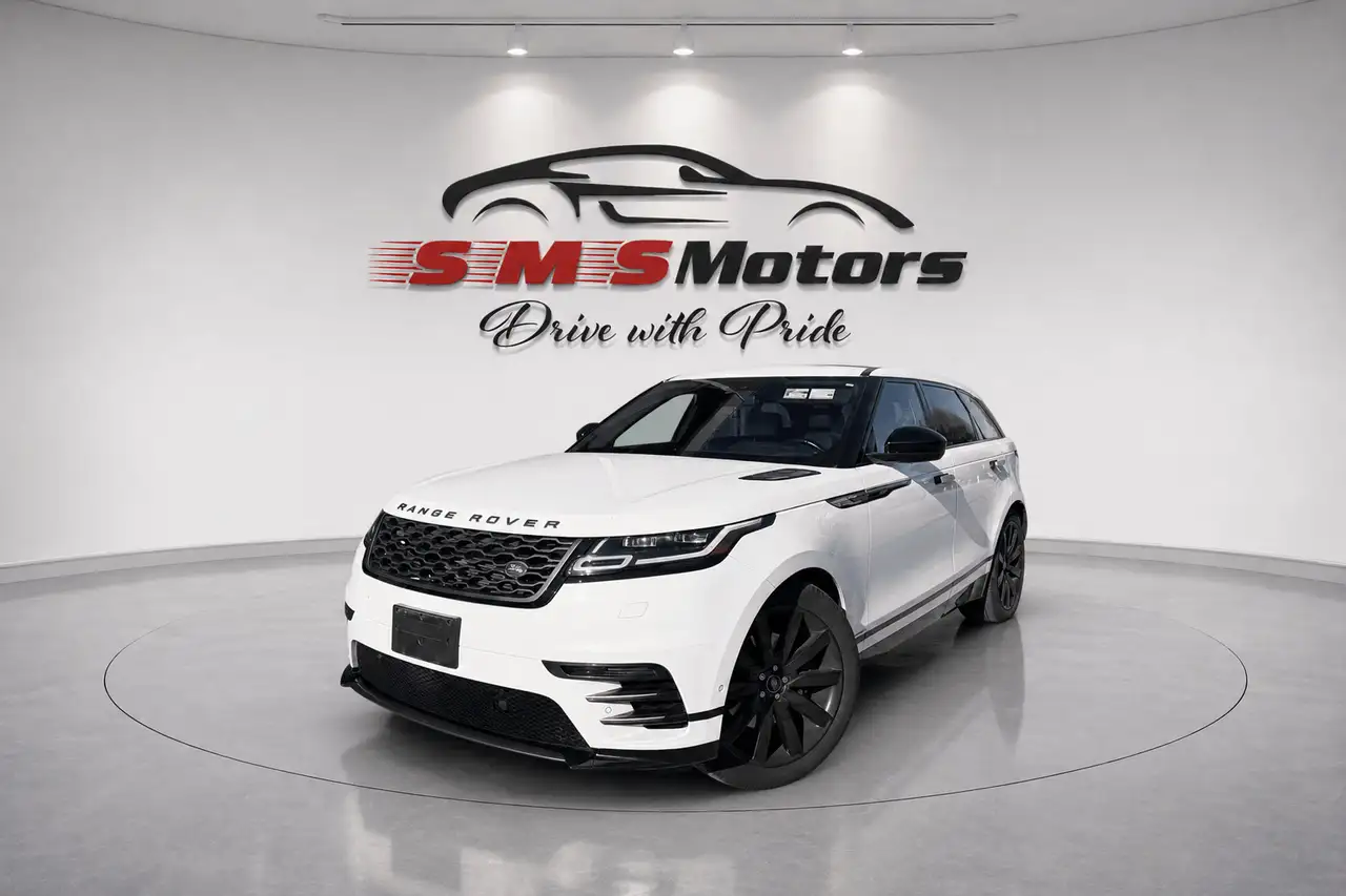 2018 Land Rover Range Rover Velar