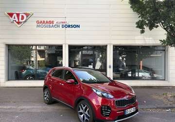 Gt Line crdi 136 cv parfait état