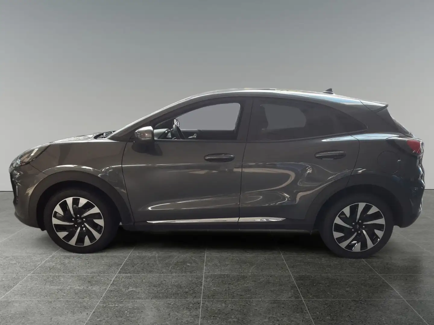 Ford Puma Titanium Grau - 2
