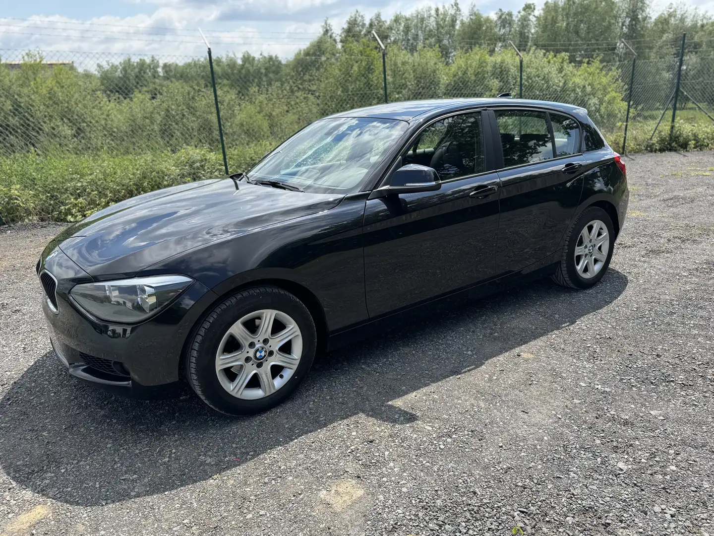 BMW 118 d - 1