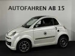 Microcar DUÈ Sport Luxe, Leiser DCI Motor, RFK, Apple CarPlay