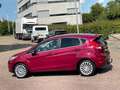 Ford Fiesta 1.4 Titanium,bj.2008,paars,5 deurs,climate control Paars - thumbnail 3