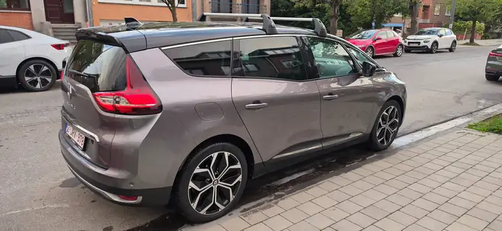 Renault Grand Scenic Grand Scénic 1.33 TCe Intens GPF