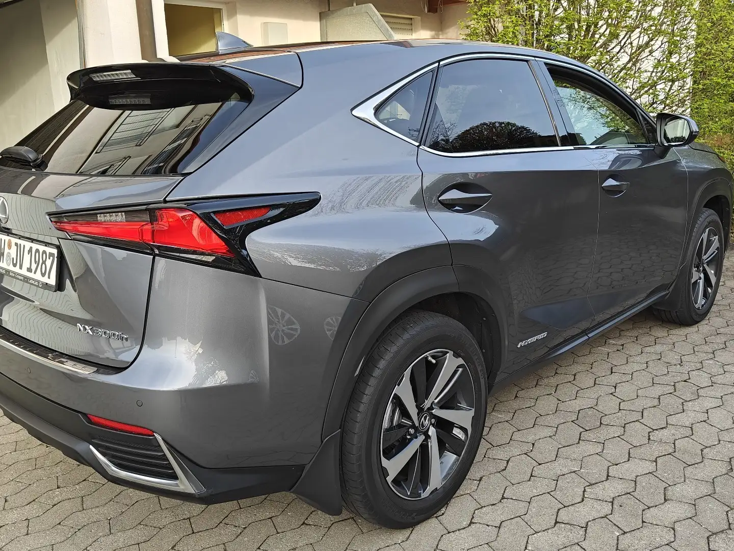 Lexus NX 300h VOLL.VOLL.VOLL...Luxury Line - 2