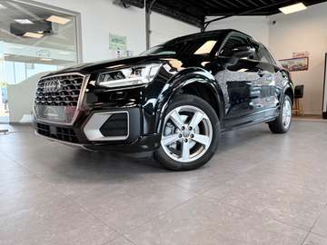 Q2 1.0 TFSI Design S tronic