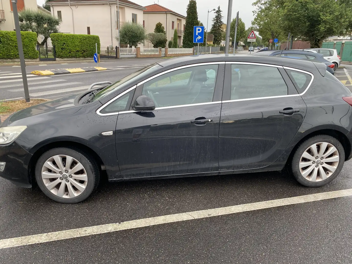 Opel Astra 5p 1.4 t Cosmo 140cv - 2