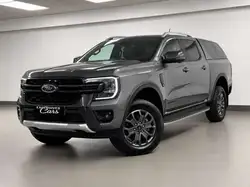 Ford Ranger 2.0 BI TURBO 4WD WILDTRAK HARD TOP CAMERA 360° DISTRONIC