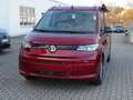 Volkswagen T7 California 2.0 TDI DSG Beach Camper ( Lang ) Červená - thumbnail 7