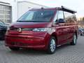 Volkswagen T7 California 2.0 TDI DSG Beach Camper ( Lang ) Červená - thumbnail 6