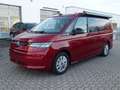 Volkswagen T7 California 2.0 TDI DSG Beach Camper ( Lang ) Červená - thumbnail 10