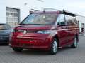 Volkswagen T7 California 2.0 TDI DSG Beach Camper ( Lang ) Červená - thumbnail 9