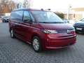 Volkswagen T7 California 2.0 TDI DSG Beach Camper ( Lang ) Červená - thumbnail 8