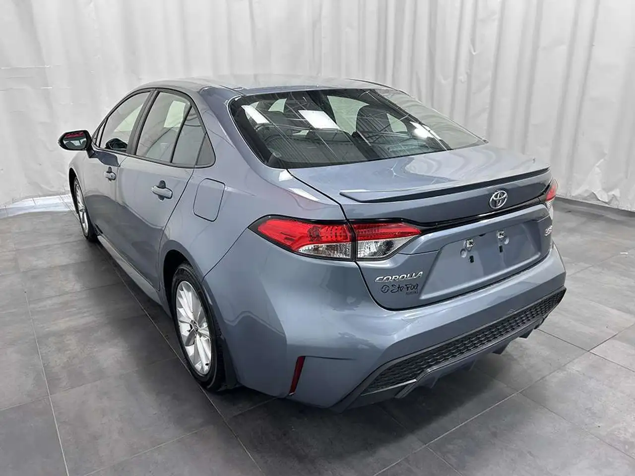Toyota Corolla fotografie Toyota Corolla