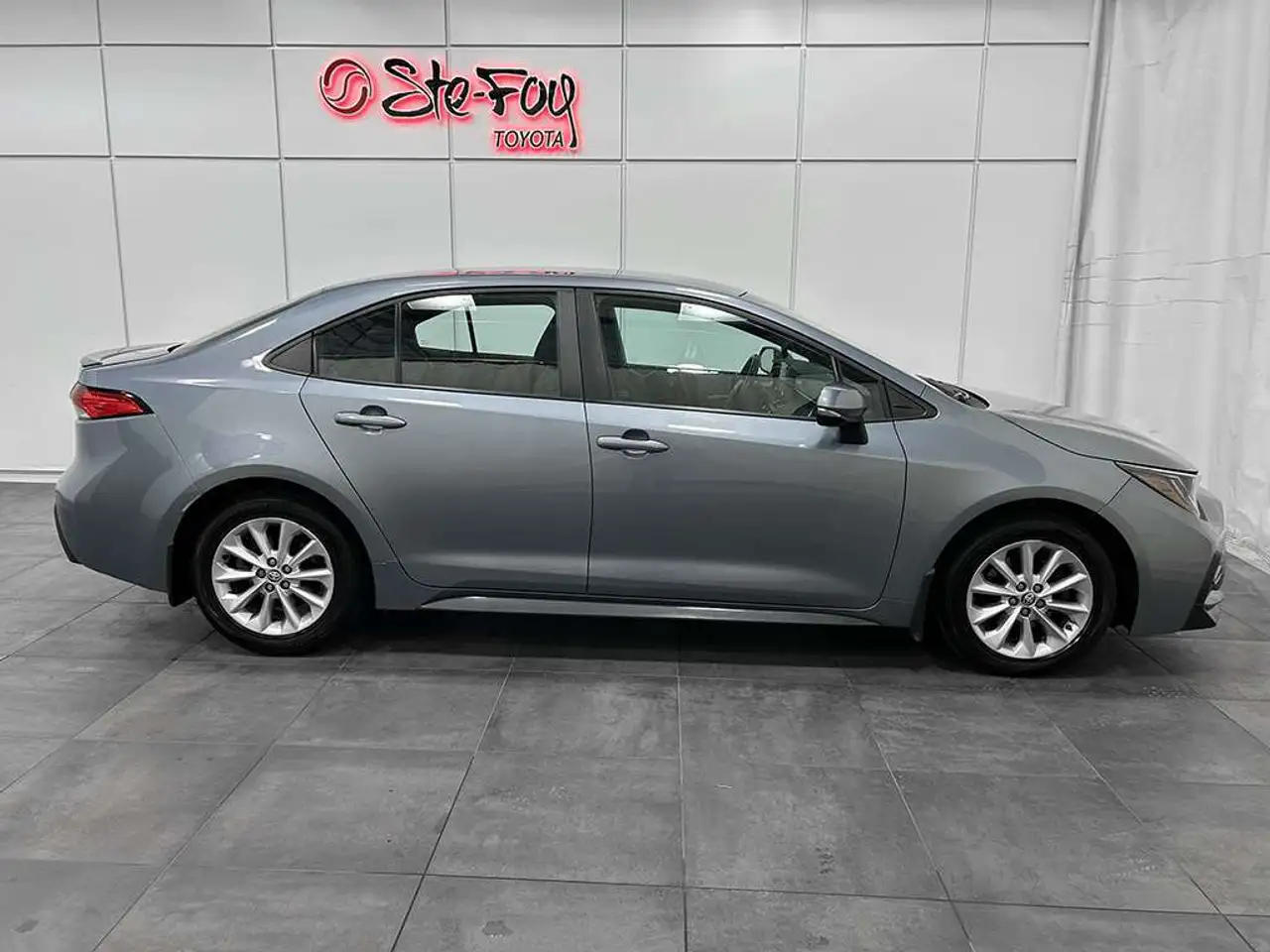 Toyota Corolla fotografie Toyota Corolla