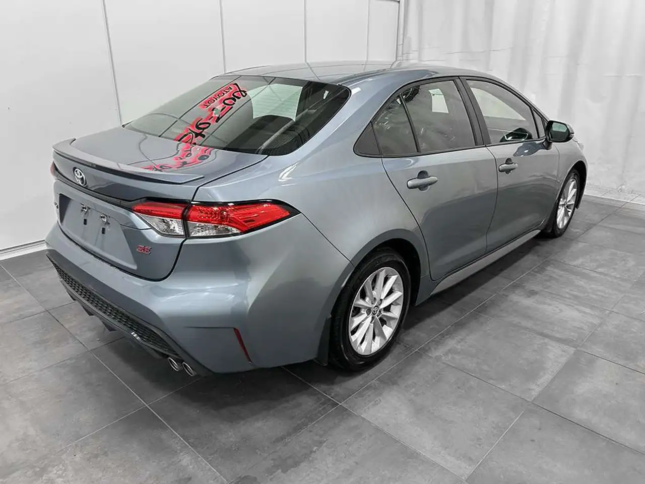 Toyota Corolla fotografie Toyota Corolla